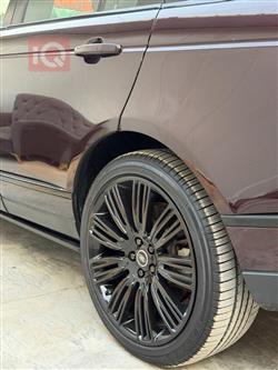 لاند روفر رانج روفر فوج